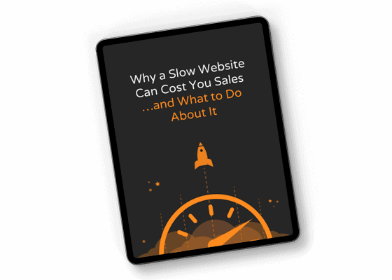 Why a Slow Website Can Cost You Sales ...and What to Do About It ebook